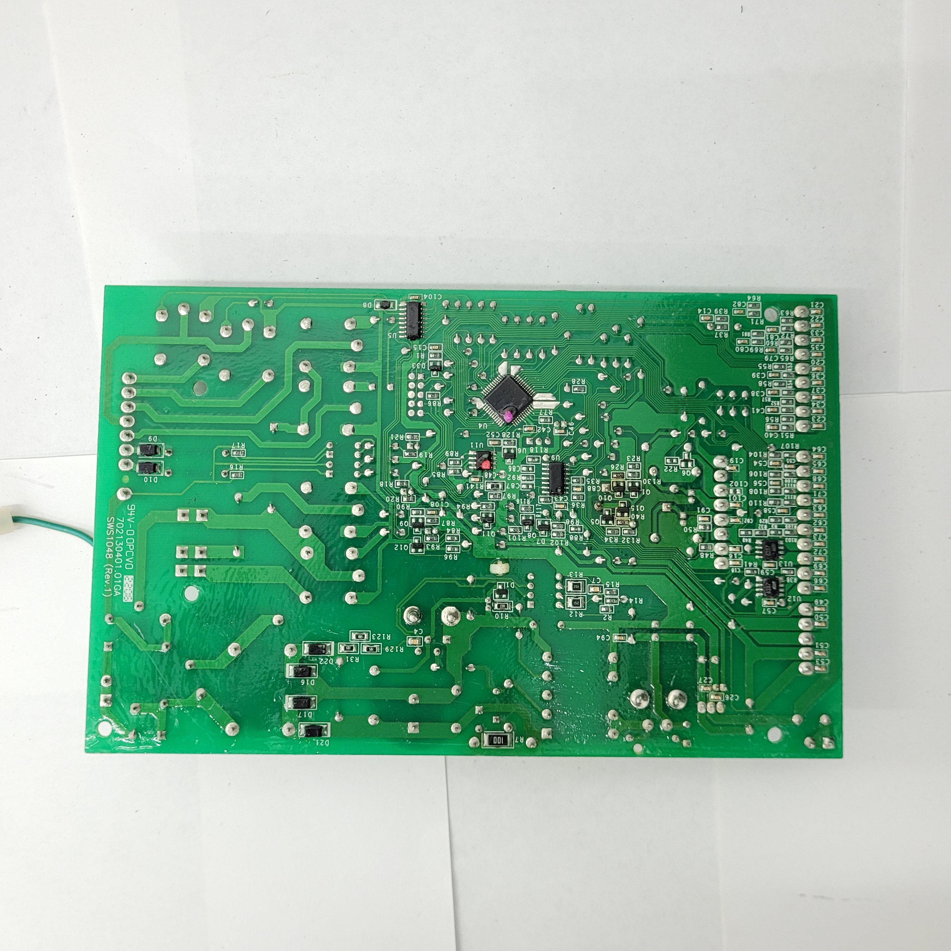 GE Refrigerator Main Control Board Assembly WR55X10603 200D6221G009 GE Refrigerator Main Control Board Assembly WR55X10603 200D6221G009